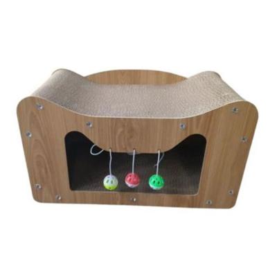 Thunder Paws Agate Cat Cardboard Scratcher