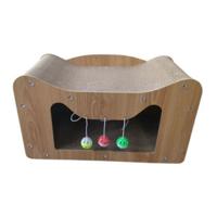 Thunder Paws Agate Cat Cardboard Scratcher