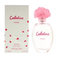 Cabotine Rose Women EDT 100 Ml (UAE Delivery Only)