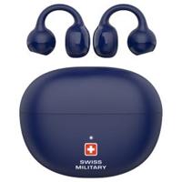 Swiss Military Delta 6 True Wireless Earbuds - Blue (SM-TWS-DEL6-BLU)