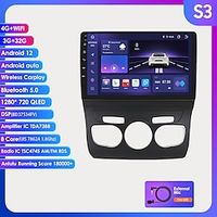 Android 12 For Citroen C4 C4L DS4 2013-2017 Car Radio Multimedia Video Player Navigation stereo GPS No 2 din Lightinthebox - thumbnail