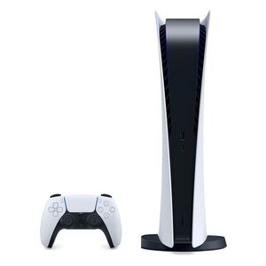 Sony PlayStation 5 Console Digital Edition Europe