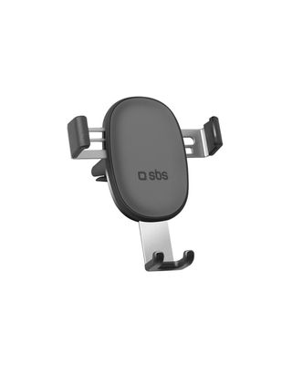 SBS Universal Smartphone Holder, Clip Airvent & Gravity Function SBS Universal Smartphone Holder, Clip Airvent & Gravity Function