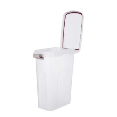 Trixie Feeding Barrel For Storing Pet Food - 15L