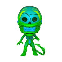 Funko Pop! Movies Alien Xenomorph Black Light 3.75-Inch Vinyl Figure - FU74697