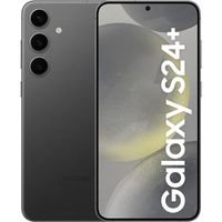 Samsung Galaxy S24+, 5G, Dual Sim, 12GB, 512GB, Onyx Black - thumbnail