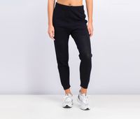 Womens EvoKNIT T7 Sweatpants  Black - thumbnail