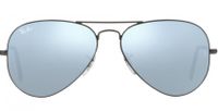 Ray-Ban Aviator Flash Sunglasses- RB3025 Aviator Large Metal 029/30 58-14 135 3N-BSRB23611