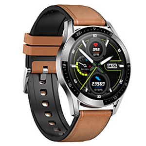 JSBP GT05 PK L13 Smartwatch IP68 Waterproof Fitness Bracelet Tracker Wristwatch  ECGPPG Heart Rate Monitor Blood Pressure Call Reminder Smart Watch for Android iOS Smart Phone miniinthebox
