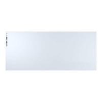Pulsar Superglide Glass XXL Mousepad, ltimate in Performance and Durability, White