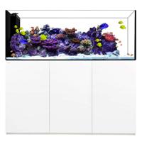 Waterbox UVD 7225 White Cabinet