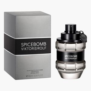 Viktor & Rolf Spicebomb Eau de Toilette Spray for Men - 90 ml