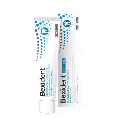 ISDIN Bexident Whitening Toothpaste 125ml ISDIN Bexident Whitening Toothpaste 125ml