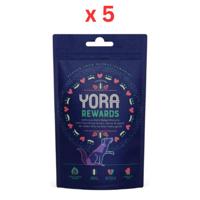 Yora Pet Foods Training Dog Treats 100G Pack of 5