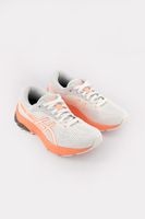 Womens Gel-Pulse 12 Running Shoes  White/Coral - thumbnail