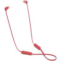 JBL T115BT Wireless In Ear Earphones , Coral Color