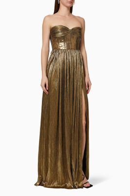 Florence Strapless Gown Florence Strapless Gown
