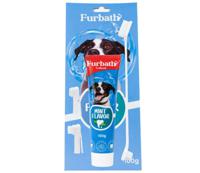 Furbath Toothpaste With Mint Flavour For Dogs - 100G