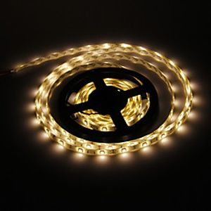 ZZDM Waterproof 5M 36W 150x5050SMD Warm White Light LED Strip Lamp (DC 12V) miniinthebox