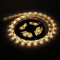 ZZDM Waterproof 5M 36W 150x5050SMD Warm White Light LED Strip Lamp (DC 12V) miniinthebox - thumbnail