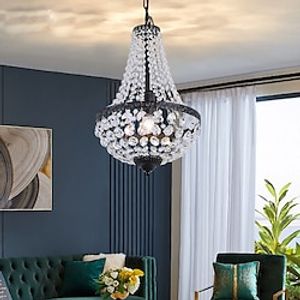LED Pendant Light 30 cm Lantern Design Pendant Light Metal Painted Finishes Modern 220-240V Lightinthebox