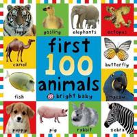 First 100 Animals | Roger Priddy - thumbnail