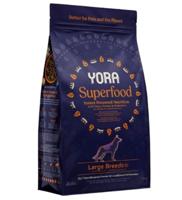 Yora Pet Foods Superfood Adult Large Breed Dog Dry Food 1.5Kg