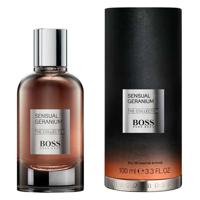 Hugo Boss Boss The Collection Sensual Geranium (M) Edp Intense 100Ml