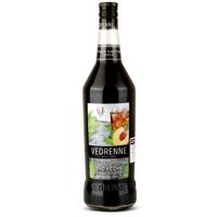 Vedrenne Peach Iced Tea Syrup 1Ltr