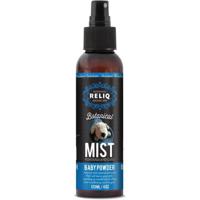 Reliq Perfume Mist Baby Powder 500ml For Professional Groomers