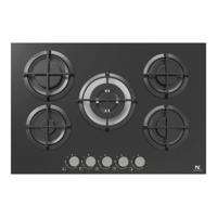 Master Kitchen Built In Hob-Gas 75 cm