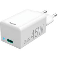 Mini GaN Charger Kit UK,45W,GaN,PD/QC,White (HAM-73210294)