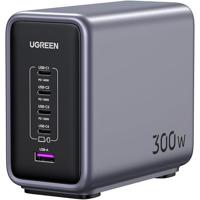 Ugreen Nexode 300W 5-Port PD Gan Fast Charger (UK) - thumbnail