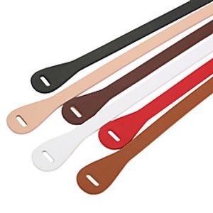 new knotted leather belt, all-match free perforated two-layer cowhide belt, decorative dress ladies girdle Lightinthebox