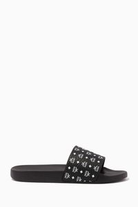 Visetos Slides in Rubber
