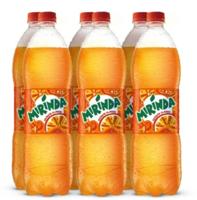 Mirinda Orange Pet - 6 x 1.5 L