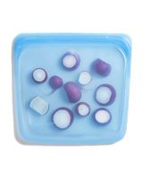 Stasher 400ML Reusable Silicone Sandwich Bag Topaz - thumbnail