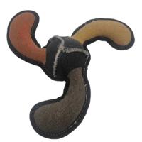 Nutrapet The Chuck Frisbee Dog Toy