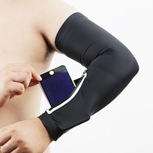 Running Armband Running Pack for Running Jogging Bike  Cycling Recreational Cycling Sports Bag Adjustable Portable Breathable Polyester Men's Women's Running Bag Adults Lightinthebox