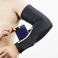 Running Armband Running Pack for Running Jogging Bike  Cycling Recreational Cycling Sports Bag Adjustable Portable Breathable Polyester Men's Women's Running Bag Adults Lightinthebox - thumbnail