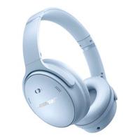 Bose QuietComfort Wireless Noise Cancelling Over-the-Ear Headphones, Moonstone Blue