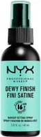 NYX Cosmetics Make Up Setting Spray Matte Finish Long Lasting 2.03 Ounce 60ml