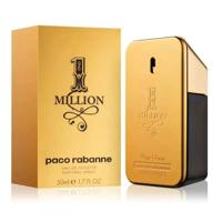 Paco Rabanne 1 Million Men Eau De Toilette 50Ml
