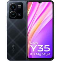 Vivo Y35 4G Smartphone 8GB 128GB Black