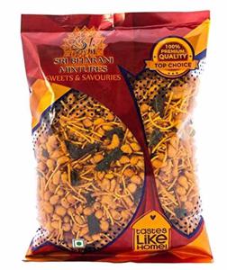 Bharani Garlic Mixture 200gm