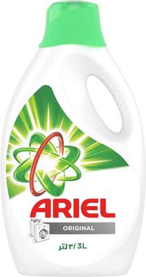 Ariel Power Gel 3 Litre (UAE Delivery Only) Ariel Power Gel 3 Litre (UAE Delivery Only)