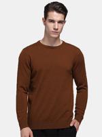 Mens 100% Woolen Warm Multi-color Sweater