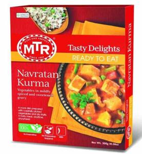 Mtr Rte Navratan Kurma 300g