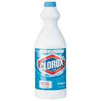 Clorox Original Bleach 950Ml