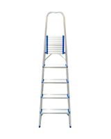 Homesmiths Aluminum Ladder 5 Steps